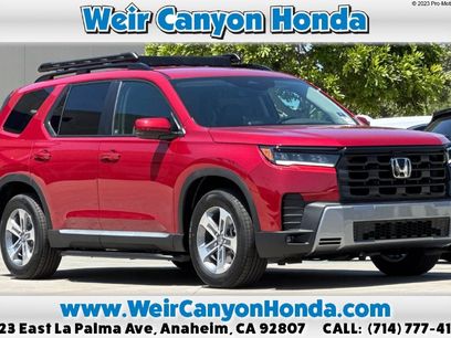 New 2026 Honda Pilot EX-L