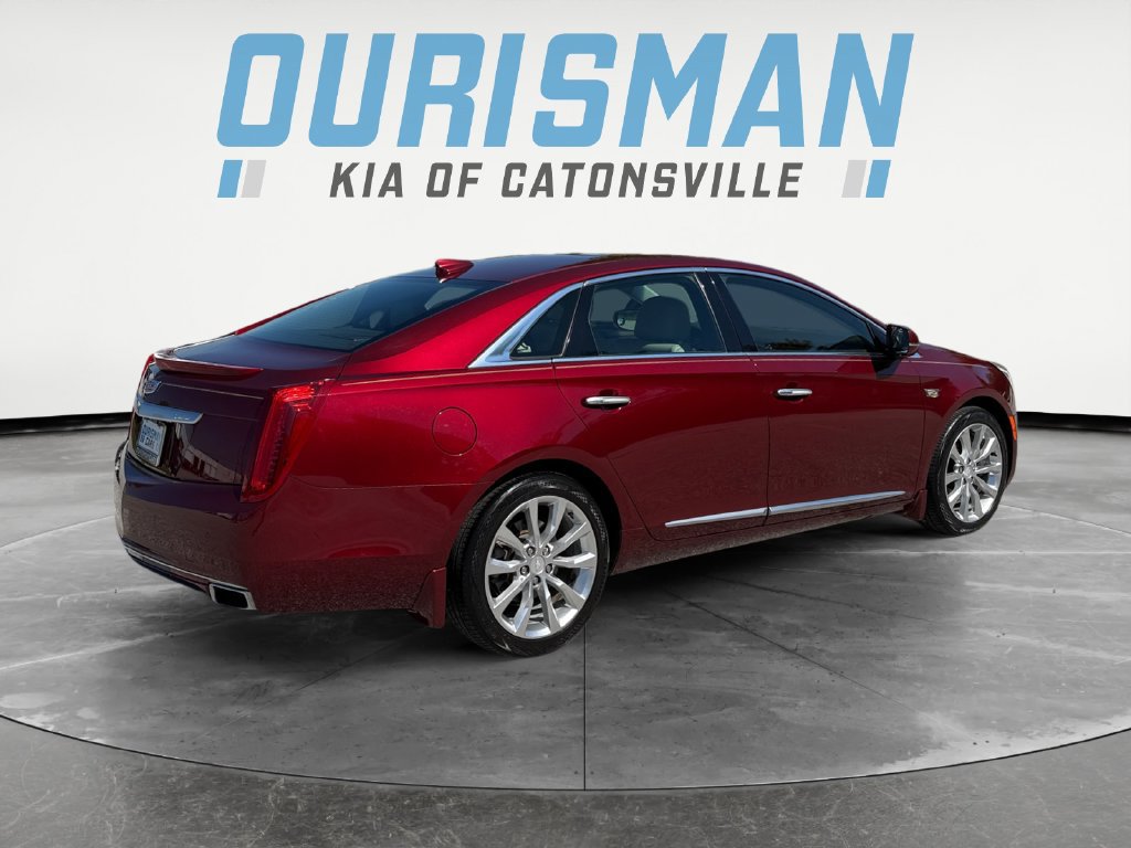 Used 2016 Cadillac XTS Luxury w/ Driver Awareness Package FWD image 6