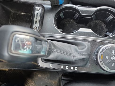 Used 2023 Ford Bronco Black Diamond image 21