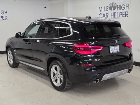 Used 2020 BMW X3 xDrive30i w/ Convenience Package AWD/4WD image 11