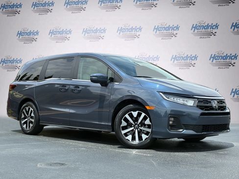 Used 2025 Honda Odyssey EX-L image 2