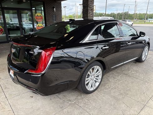 Used 2018 Cadillac XTS Luxury FWD image 6