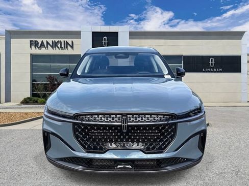 New 2026 Lincoln Nautilus Premier w/ Jet Appearance Package AWD/4WD image 2