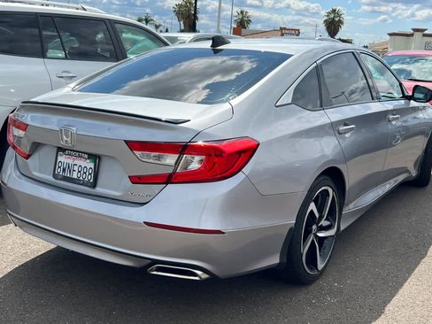 Used 2021 Honda Accord Sport image 4