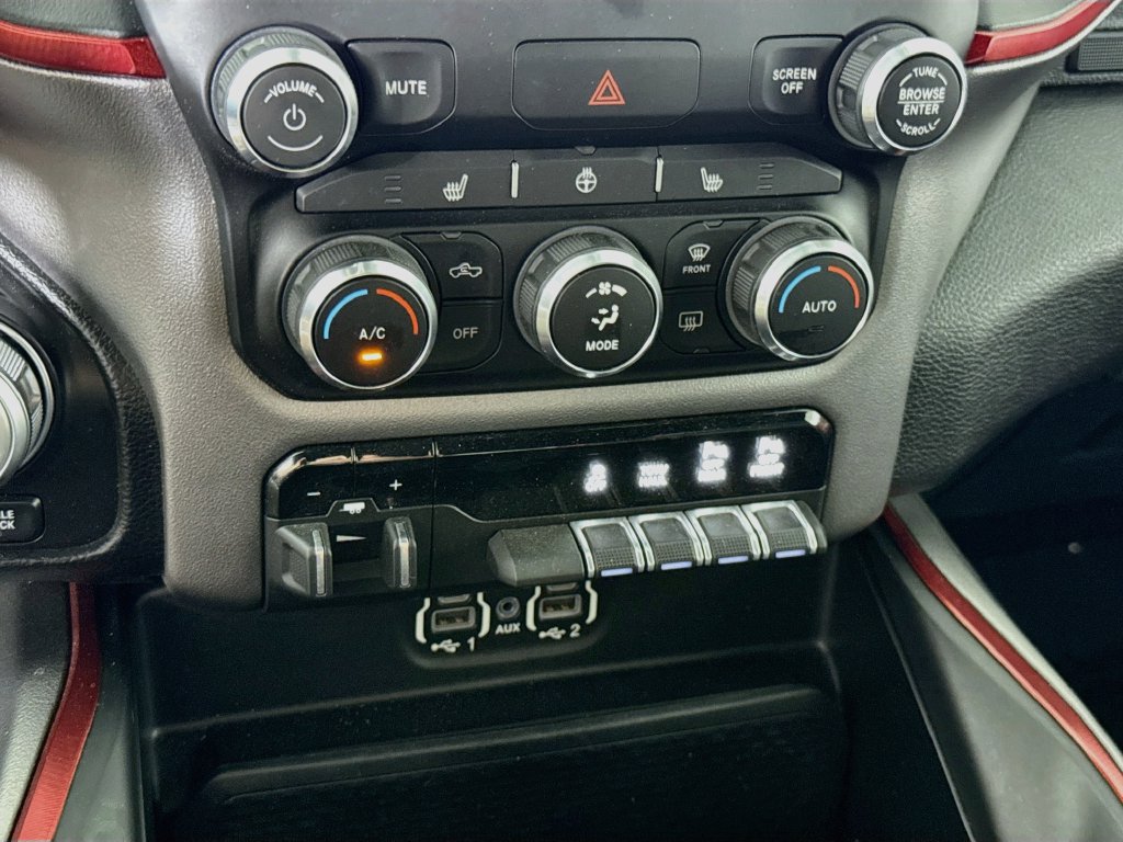 Used 2020 RAM 1500 Rebel w/ Rebel Level 2 Equipment Group AWD/4WD image 8