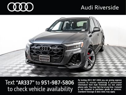 New 2026 Audi Q7 3.0T Prestige