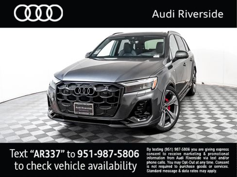 New 2026 Audi Q7 3.0T Prestige image 1