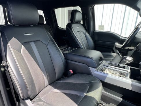 Used 2019 Ford F150 Platinum RWD image 22