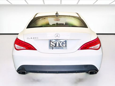 Used 2016 Mercedes-Benz CLA 250 image 5