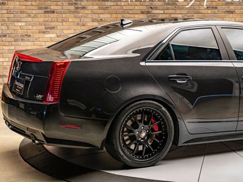 Used 2012 Cadillac CTS V image 13