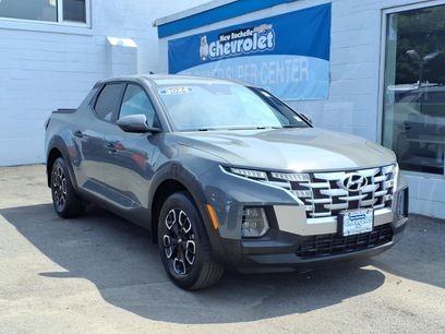 Used 2024 Hyundai Santa Cruz SEL