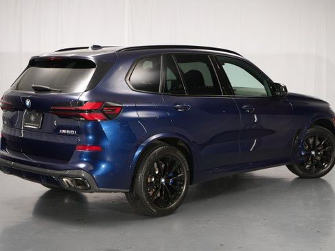 Used 2024 BMW X5 M60i AWD/4WD image 14