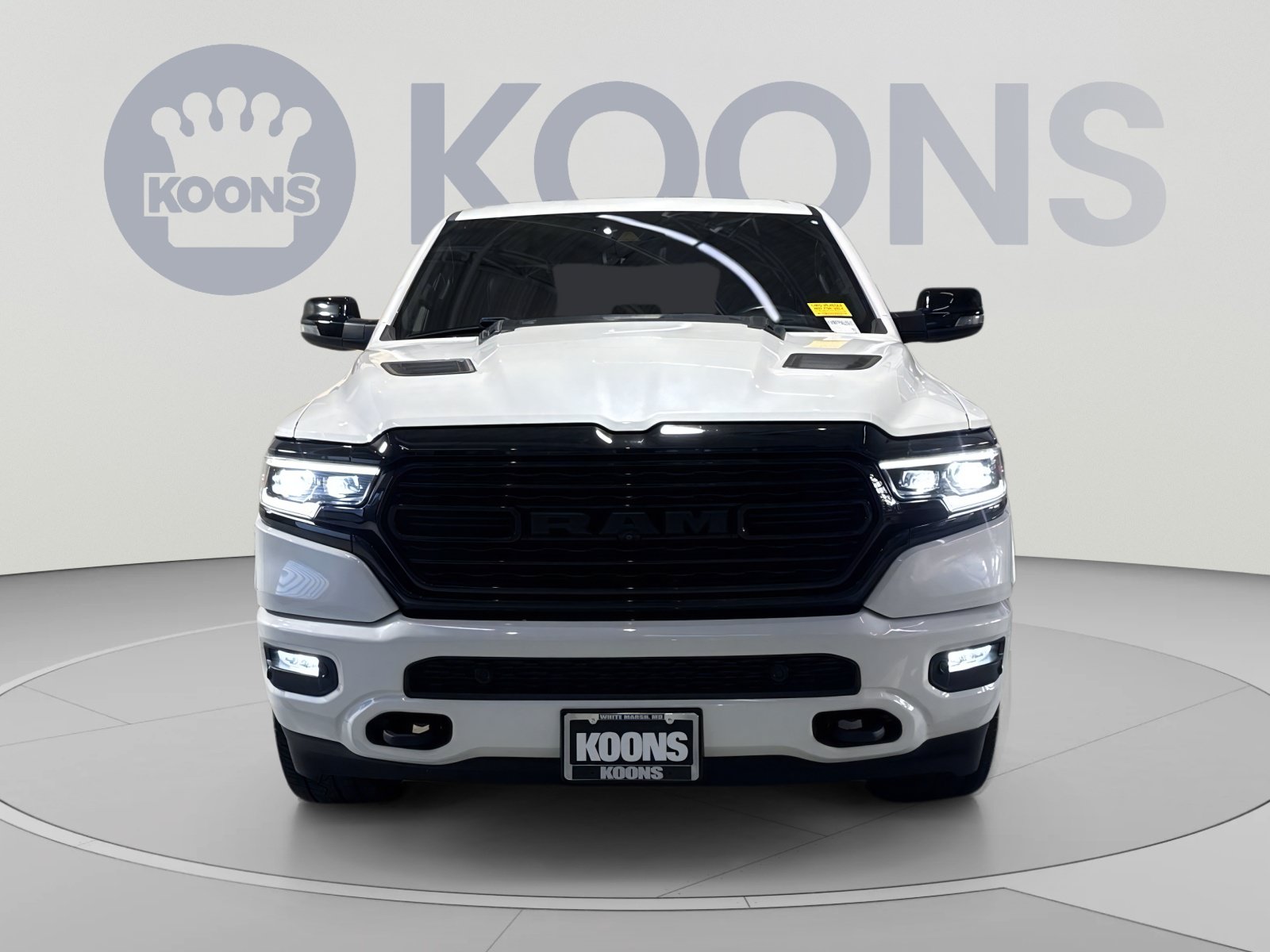 Used 2023 RAM 1500 Limited AWD/4WD image 4
