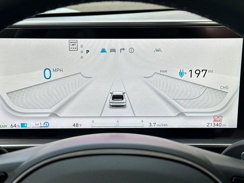 Certified 2024 Hyundai Ioniq 6 SEL RWD image 28