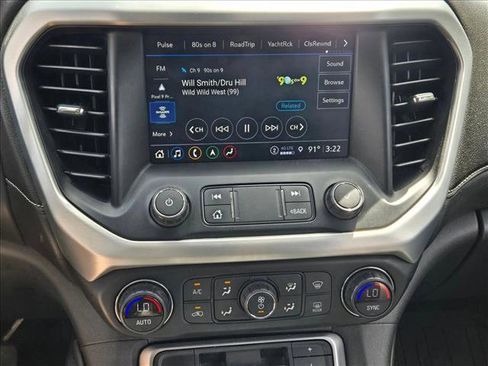 Used 2021 GMC Acadia SLT w/ Elevation Edition FWD image 12