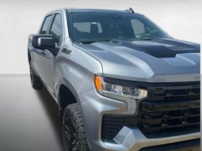 Used 2024 Chevrolet Silverado 1500 LT Trail Boss w/ LT Trail Boss Premium Package