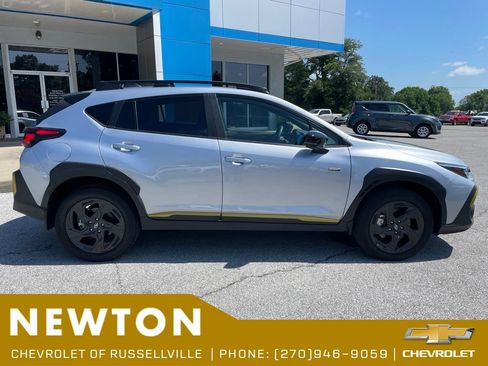 Used 2025 Subaru Crosstrek 2.5i Sport w/ Popular Package #4A AWD/4WD image 42