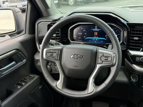 New 2026 Chevrolet Silverado 1500 RST w/ RST All Star Premium Package AWD/4WD image 9