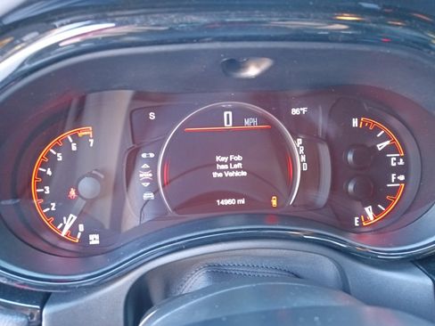 Certified 2024 Dodge Durango GT image 18