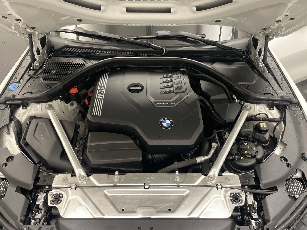 Used 2022 BMW 430i Gran Coupe w/ M Sport Package RWD image 24