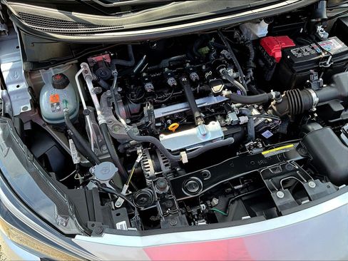 Certified 2025 Nissan Versa S w/ S Plus Package FWD image 30