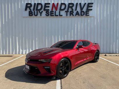 Used 2018 Chevrolet Camaro SS