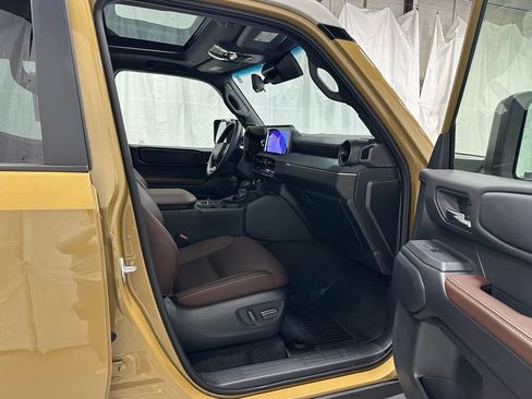 Used 2025 Toyota Land Cruiser w/ Premium Package AWD/4WD image 61