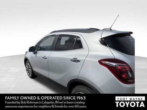 Used 2021 Buick Encore Preferred w/ Safety Package FWD image 7