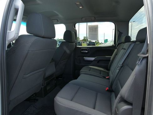 Certified 2018 Chevrolet Silverado 1500 LT w/ All Star Edition AWD/4WD image 20