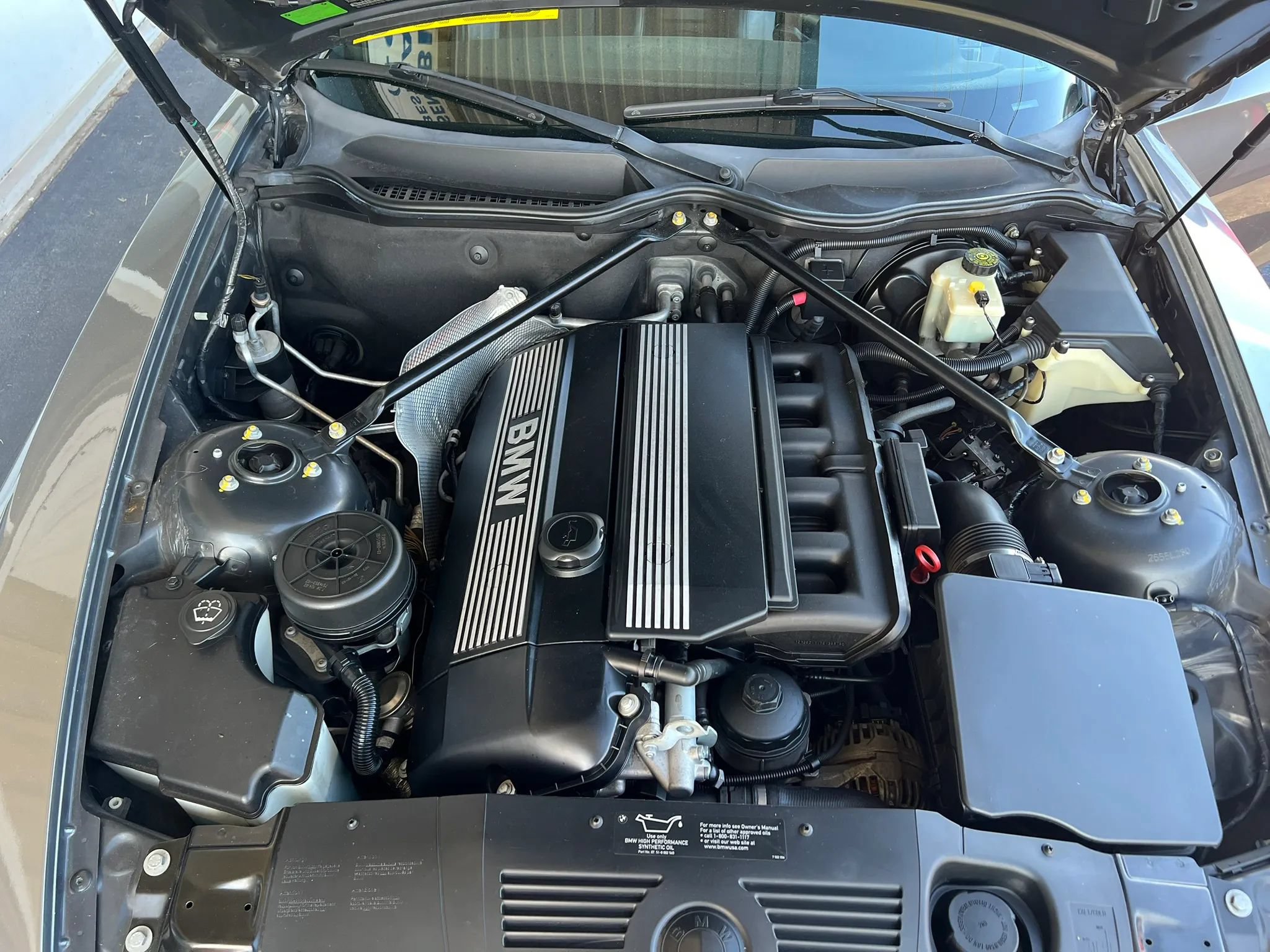 Used 2003 BMW Z4 2.5i RWD image 16