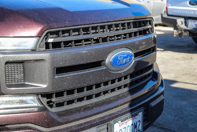 Certified 2018 Ford F150 XLT w/ Equipment Group 302A Luxury RWD image 4