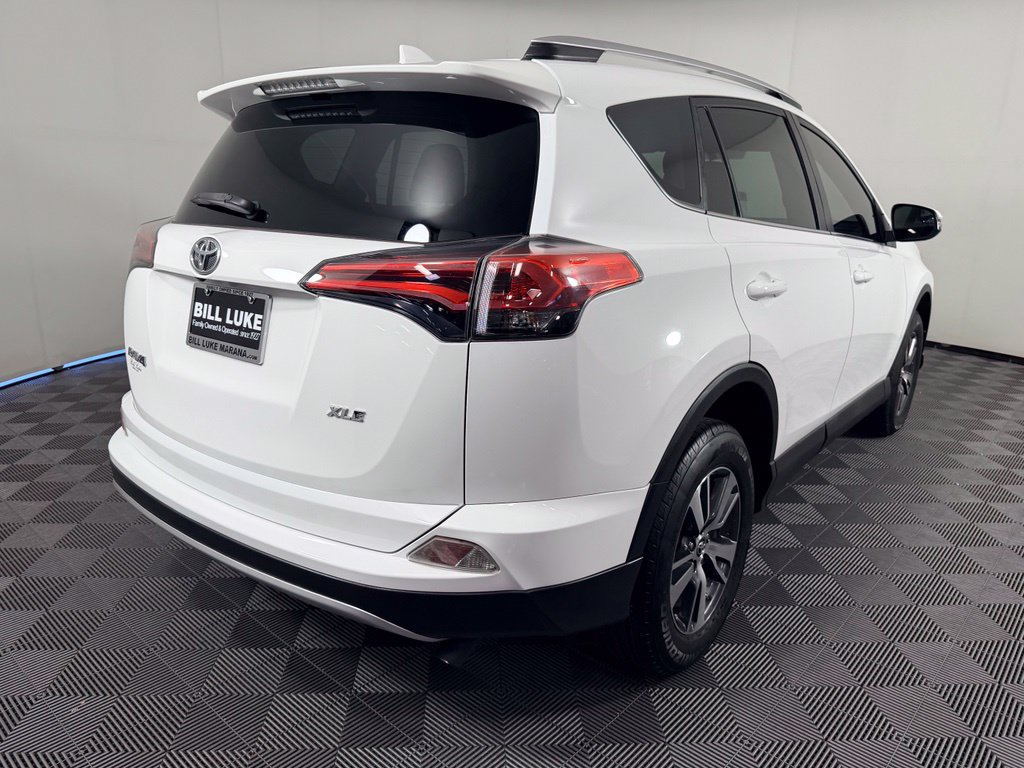 Used 2016 Toyota RAV4 XLE FWD image 7