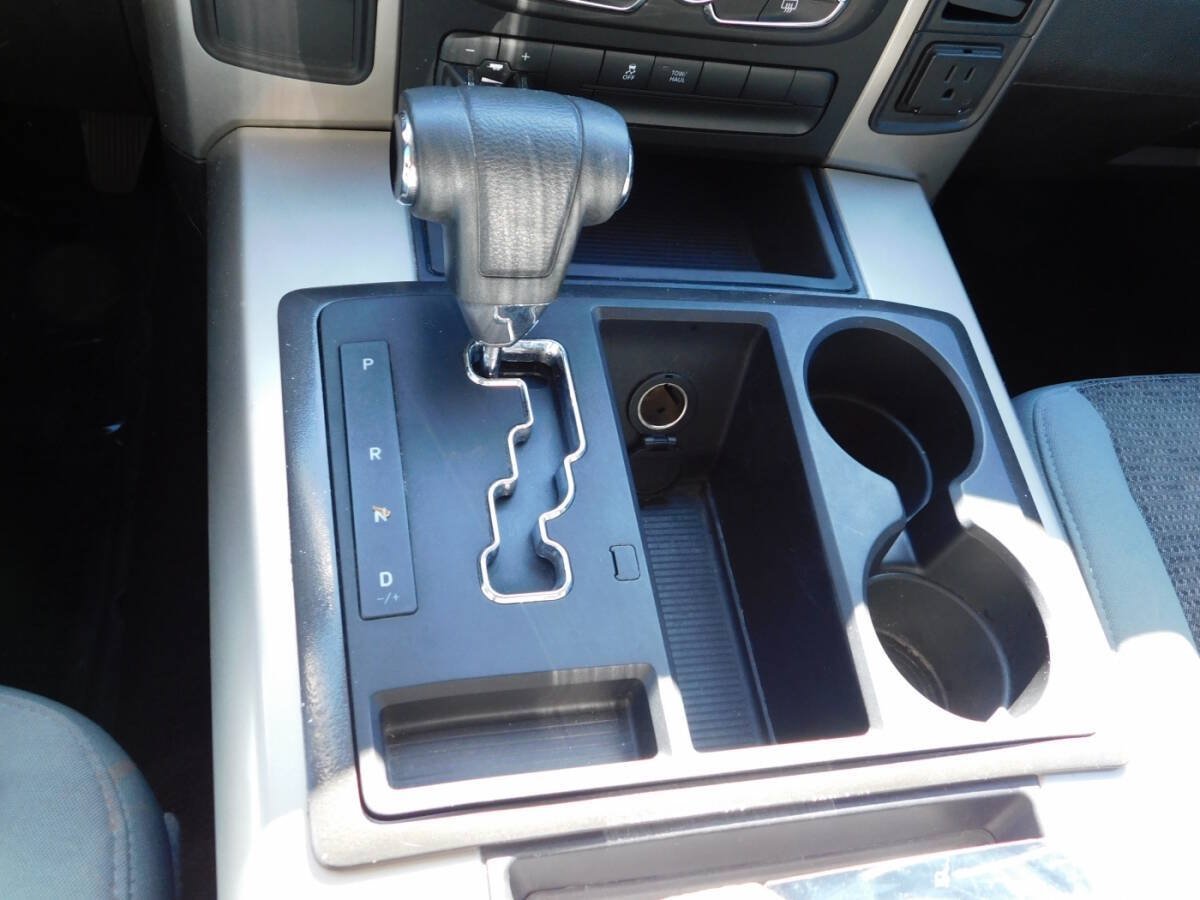 Used 2013 RAM 1500 Big Horn AWD/4WD image 15