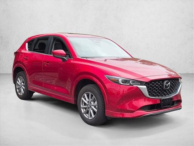 Used 2025 MAZDA CX-5 AWD 2.5 S w/ Preferred Package image 3