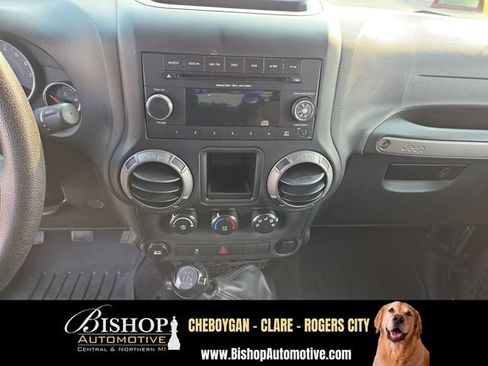 Used 2017 Jeep Wrangler Sport AWD/4WD image 22
