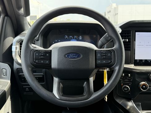 Used 2025 Ford F150 STX w/ Equipment Group 200A AWD/4WD image 19