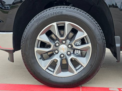 New 2026 Chevrolet Silverado 1500 LT w/ Texas Edition Plus AWD/4WD image 12