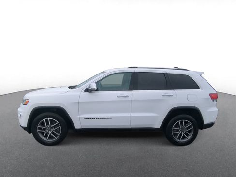 Used 2020 Jeep Grand Cherokee Limited image 5