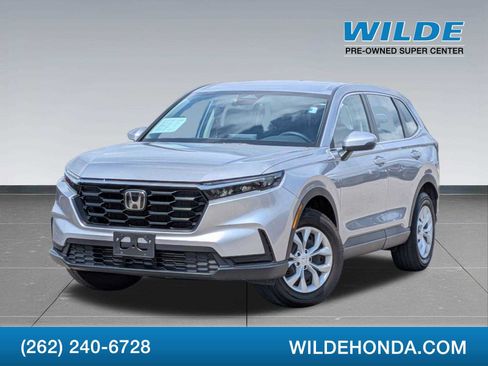 Used 2024 Honda CR-V LX image 1