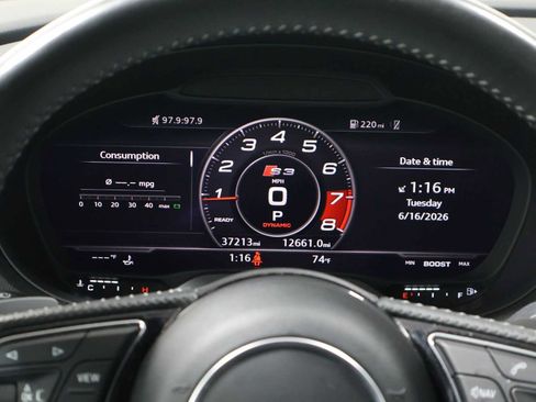 Used 2018 Audi S3 Prestige w/ Prestige Package AWD/4WD image 22