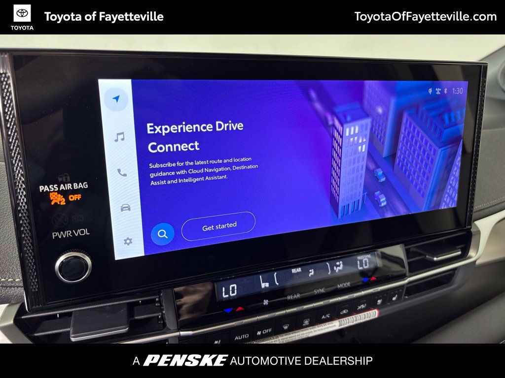 New 2026 Toyota Sienna Platinum AWD/4WD image 33