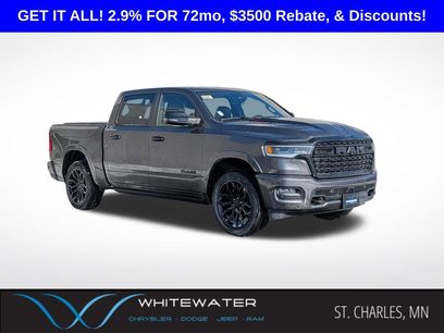 New 2026 RAM 1500 Limited