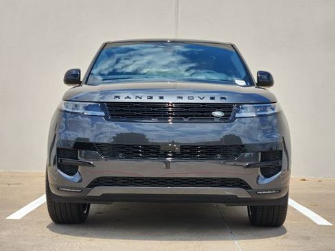 New 2026 Land Rover Range Rover Sport SE AWD/4WD image 2