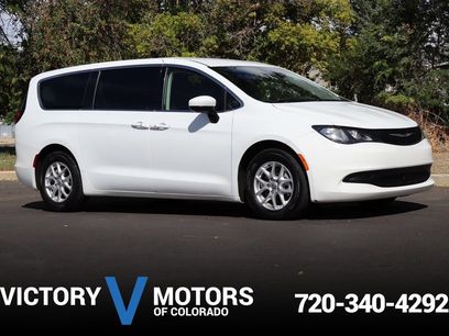 Used 2022 Chrysler Voyager LX