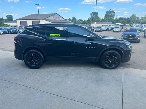 Used 2020 Chevrolet Blazer LT w/ LPO, Floor Liner Package AWD/4WD image 4
