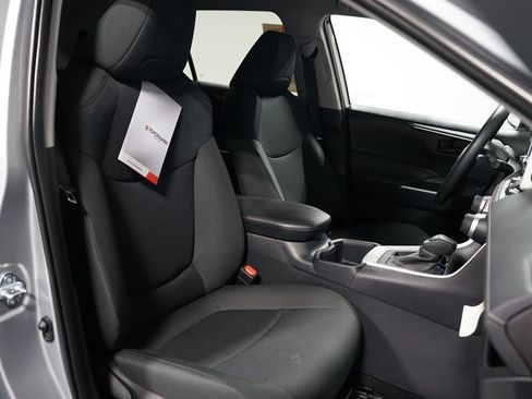 New 2025 Toyota RAV4 LE image 26