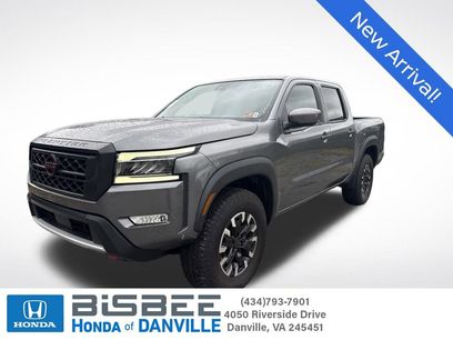 Used 2024 Nissan Frontier PRO-4X