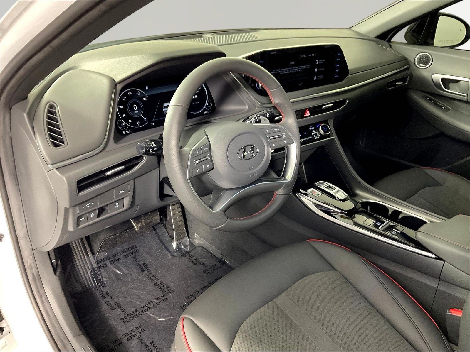 Used 2022 Hyundai Sonata SEL Plus FWD image 16