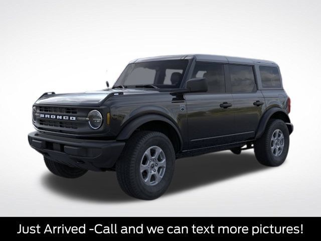 New 2026 Ford Bronco Big Bend AWD/4WD image 1