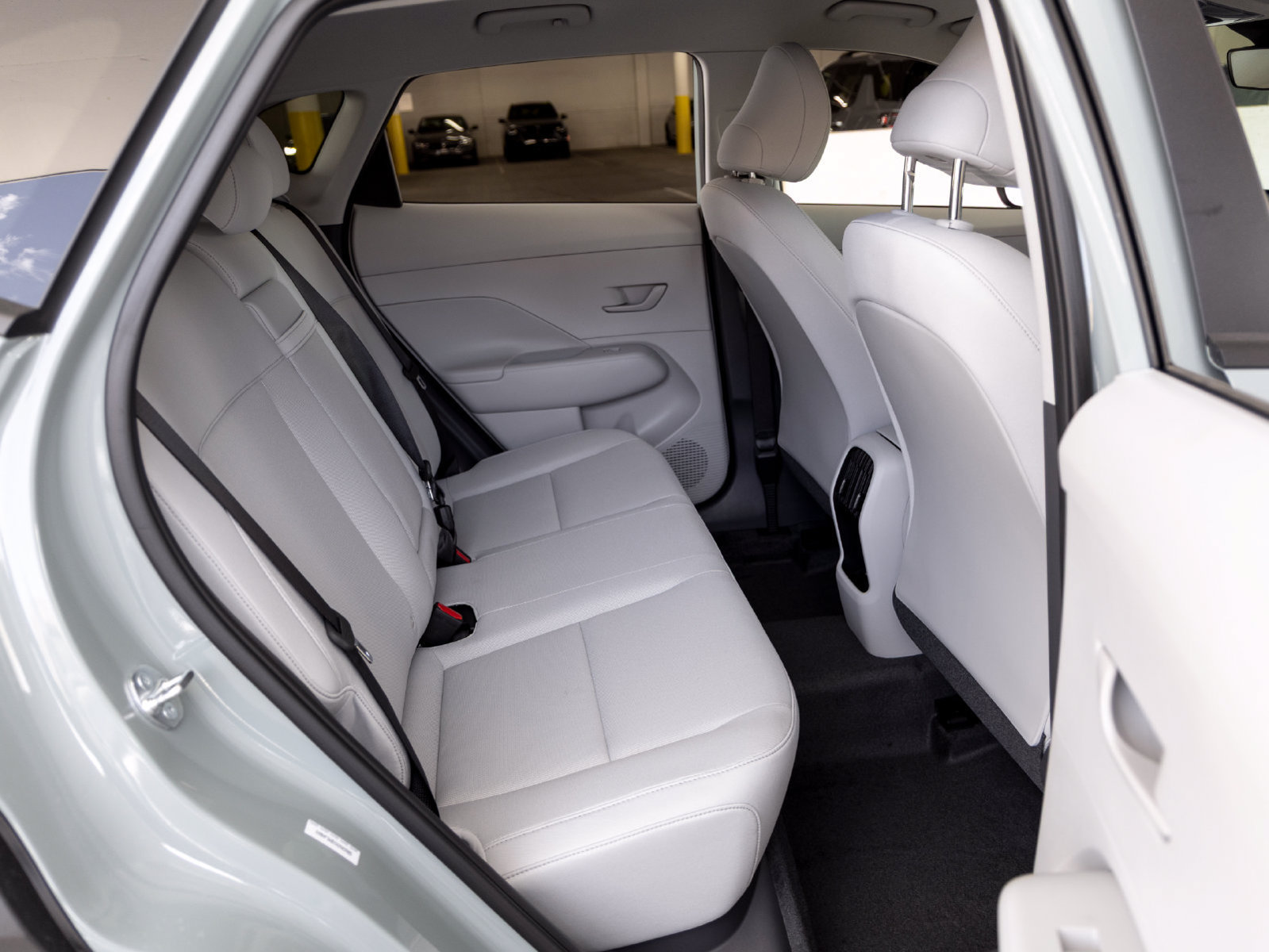 New 2027 Hyundai Kona SEL Sport FWD image 24